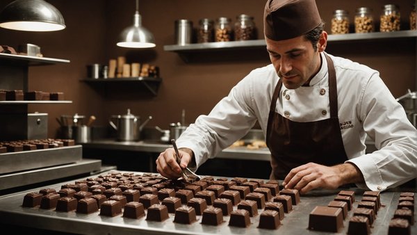 Chocolatier toulouse : découvrez les créations de sébastien bello