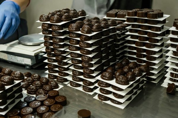 Maîtrisez l'art du chocolat avec les outils adaptés