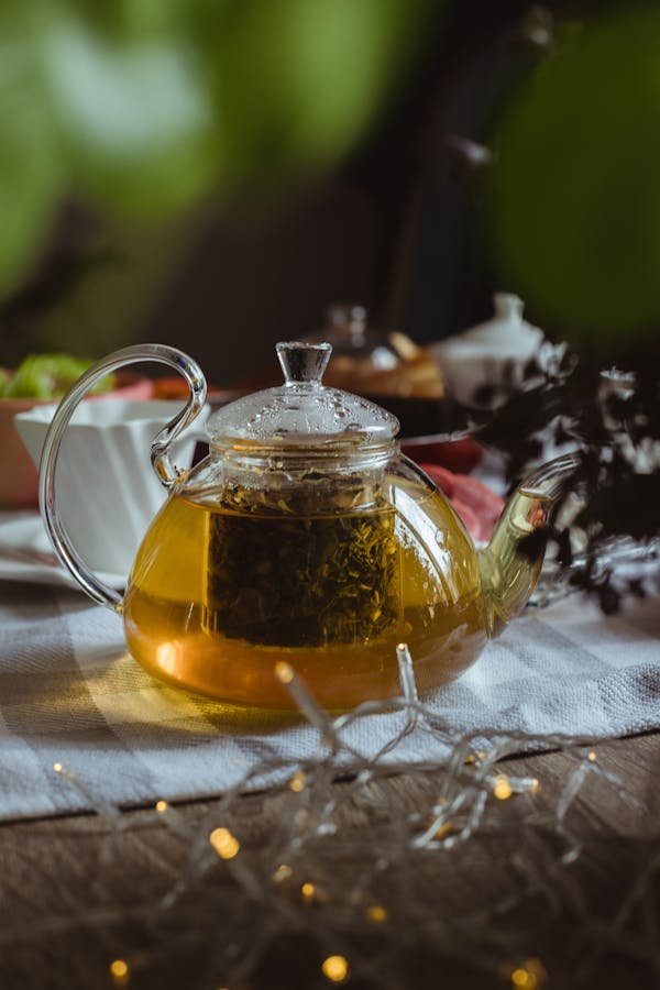 Découvrez les bienfaits des thés et infusions bio en france